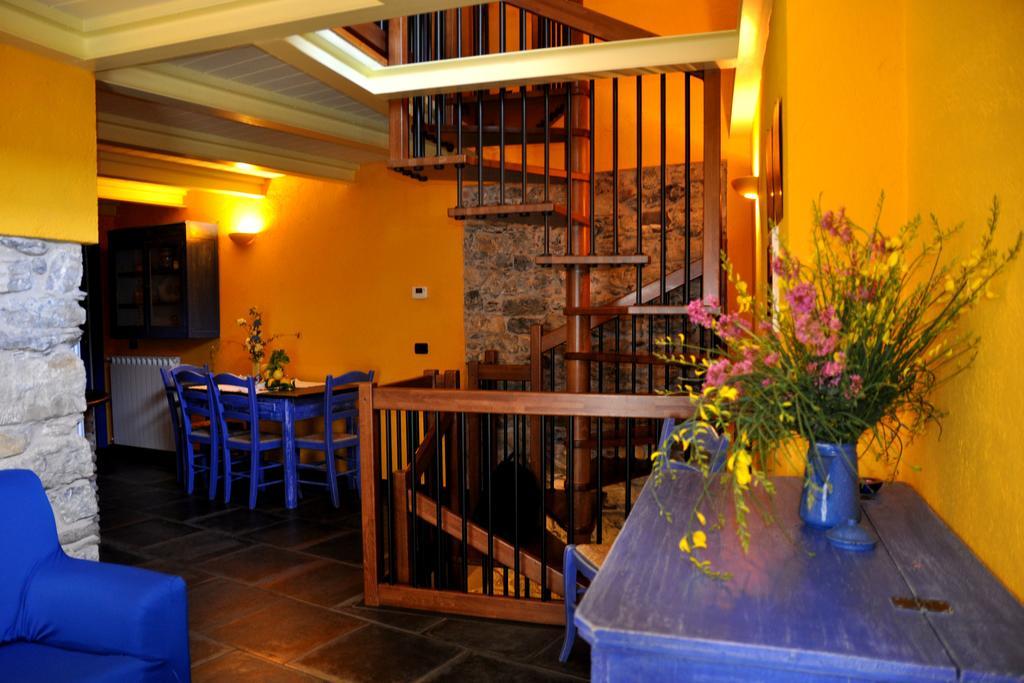 Villa Ca Dei Conti San Bartolomeo Al Mare Zimmer foto