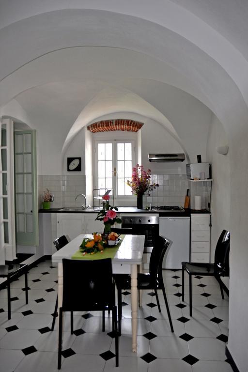 Villa Ca Dei Conti San Bartolomeo Al Mare Zimmer foto