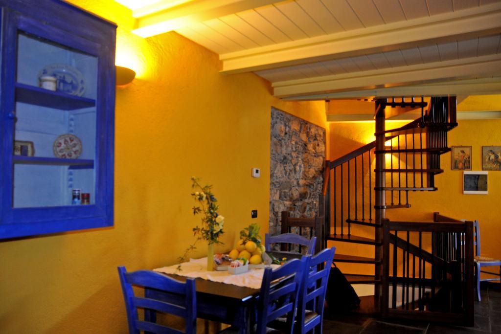 Villa Ca Dei Conti San Bartolomeo Al Mare Zimmer foto