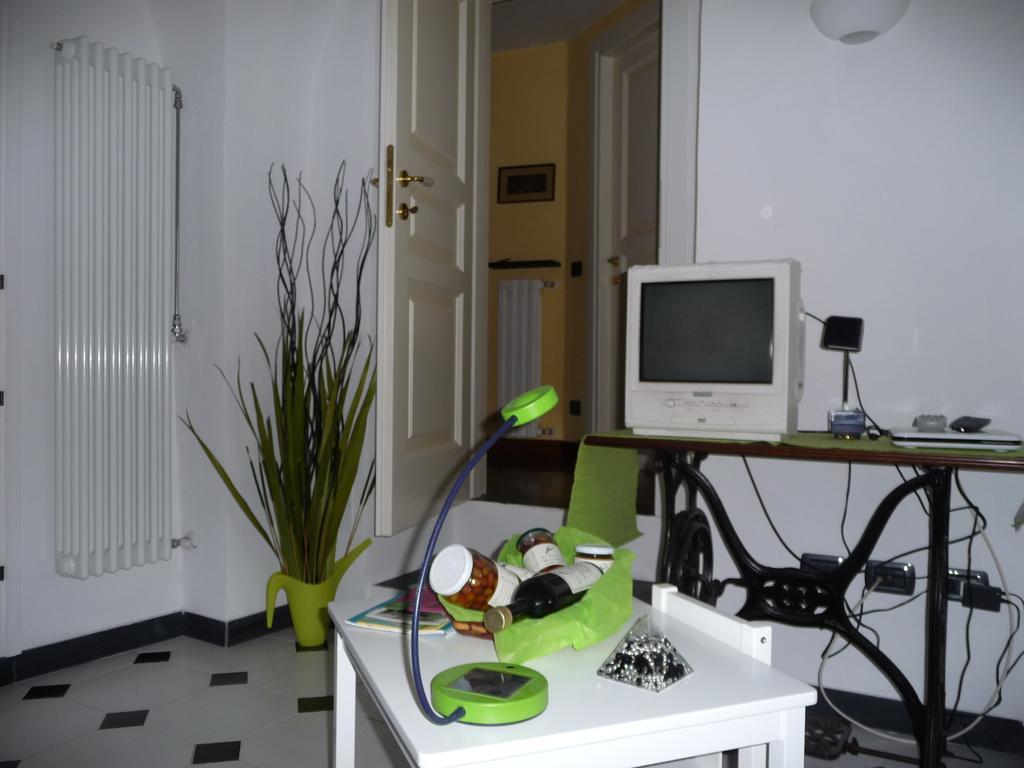 Villa Ca Dei Conti San Bartolomeo Al Mare Zimmer foto