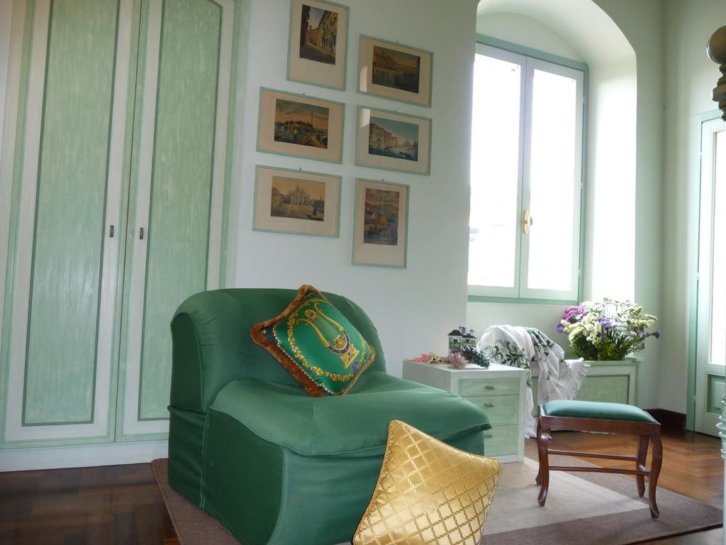 Villa Ca Dei Conti San Bartolomeo Al Mare Zimmer foto